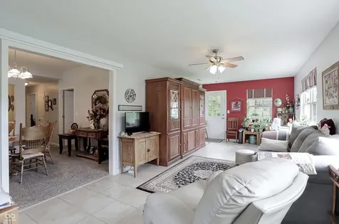5517 Blairwood Drive Indianapolis IN 46237