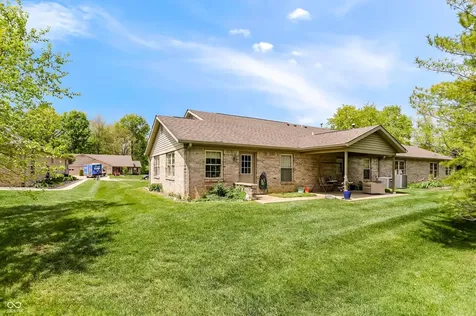 5517 Blairwood Drive Indianapolis IN 46237