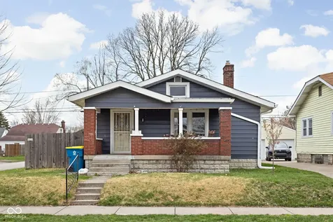 1402 N Euclid Avenue Indianapolis IN 46201