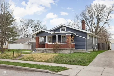 1402 N Euclid Avenue Indianapolis IN 46201