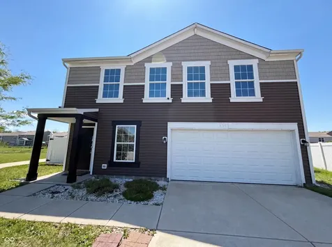 939 Olmsted Court Shelbyville IN 46176