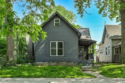 720 Lincoln Street Indianapolis IN 46203