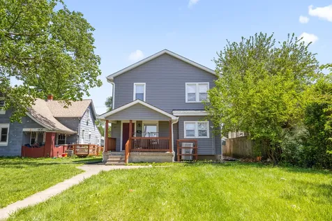 601 N Sherman Drive Indianapolis IN 46201