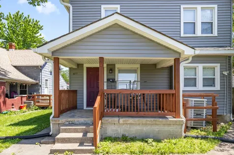 601 N Sherman Drive Indianapolis IN 46201