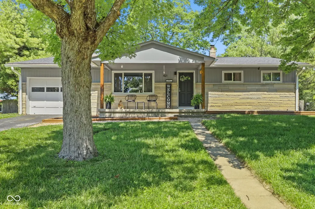 421 Brewer Drive Greenwood IN 46142