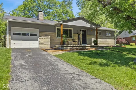 421 Brewer Drive Greenwood IN 46142