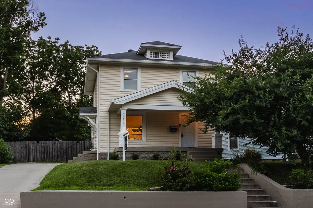 1214 Tecumseh Street Indianapolis IN 46201