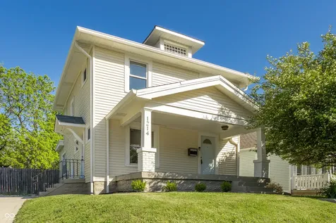 1214 Tecumseh Street Indianapolis IN 46201