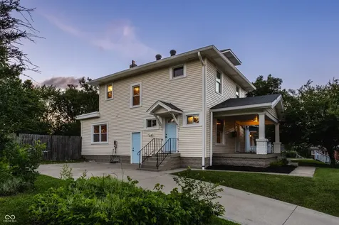 1214 Tecumseh Street Indianapolis IN 46201
