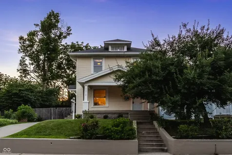 1214 Tecumseh Street Indianapolis IN 46201