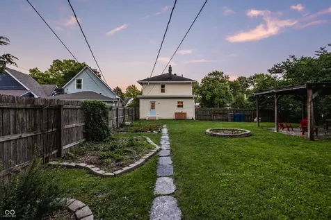 1214 Tecumseh Street Indianapolis IN 46201