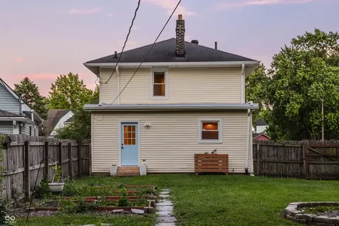 1214 Tecumseh Street Indianapolis IN 46201