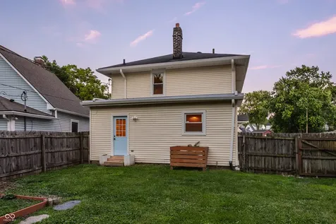 1214 Tecumseh Street Indianapolis IN 46201