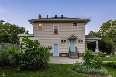 1214 Tecumseh Street Indianapolis IN 46201