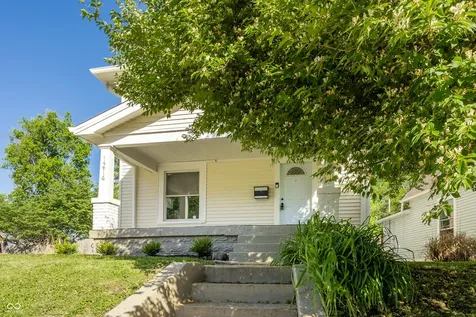 1214 Tecumseh Street Indianapolis IN 46201