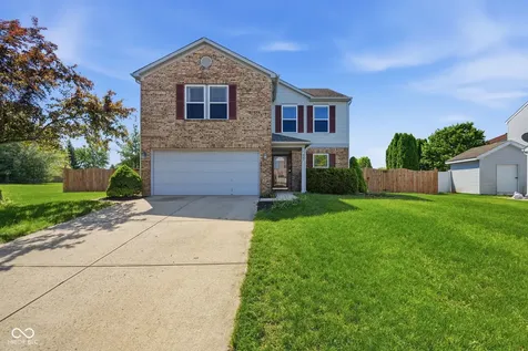 987 Rosemary Circle Greenfield IN 46140