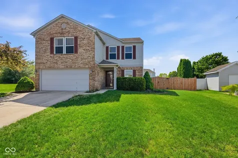 987 Rosemary Circle Greenfield IN 46140