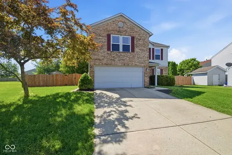 987 Rosemary Circle Greenfield IN 46140