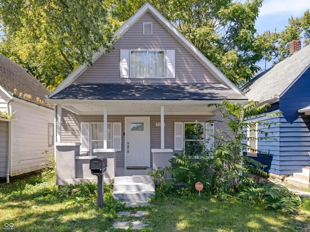 954 N Olney Street Indianapolis IN 46201