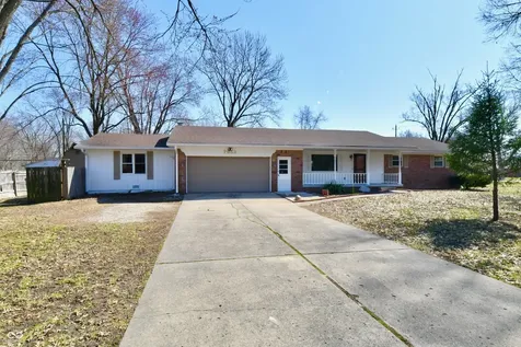 7953 Forest Park Drive Indianapolis IN 46217