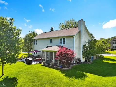13077 Lansdowne Drive Fishers IN 46038