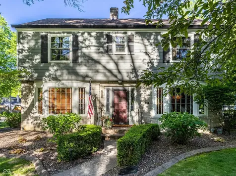 7002 N Warwick Road Indianapolis IN 46220