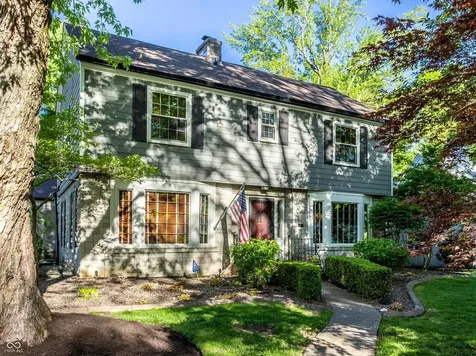 7002 N Warwick Road Indianapolis IN 46220