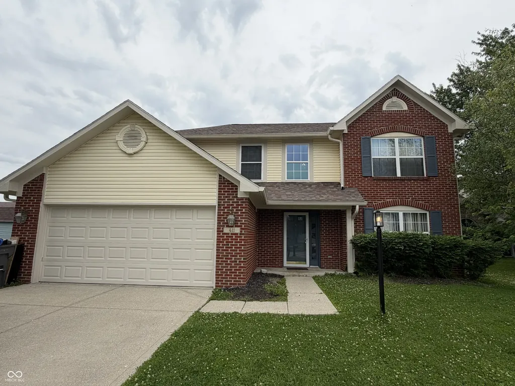 411 Garden Grace Drive Indianapolis IN 46239
