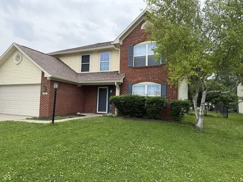 411 Garden Grace Drive Indianapolis IN 46239