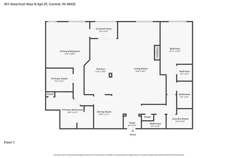 451 American Way N Carmel IN 46032