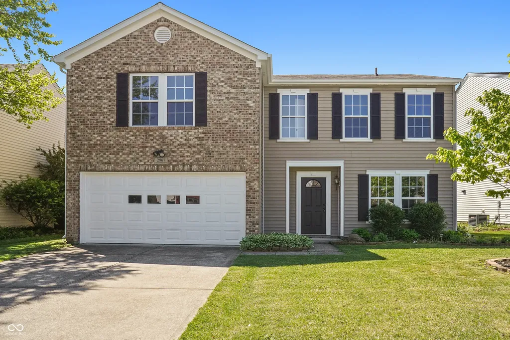 2967 Hearthside Drive Greenwood IN 46143