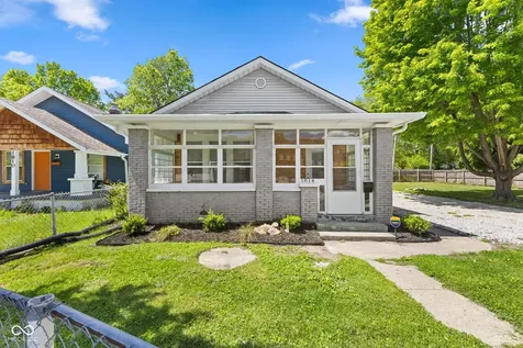 1814 N Parker Avenue Indianapolis IN 46218