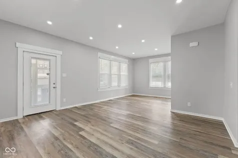 1814 N Parker Avenue Indianapolis IN 46218