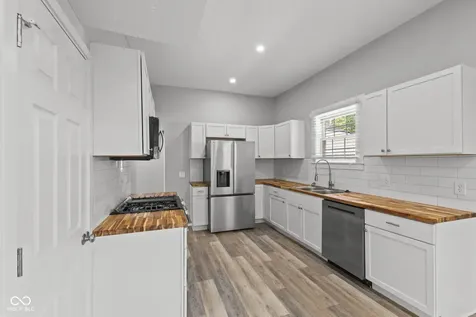 1814 N Parker Avenue Indianapolis IN 46218