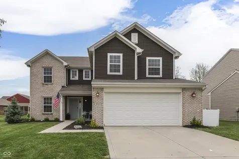 814 Cherry Tree Lane Greenwood IN 46143