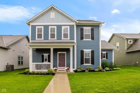 592 W Michigan Street Fortville IN 46040
