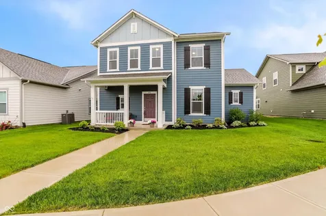 592 W Michigan Street Fortville IN 46040