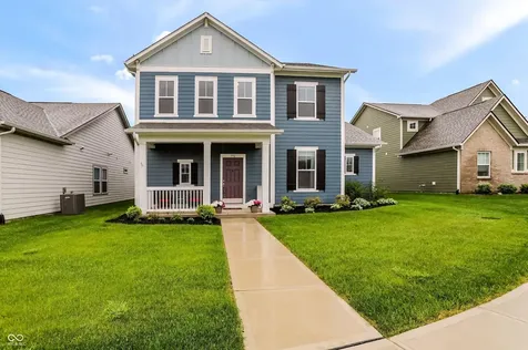 592 W Michigan Street Fortville IN 46040