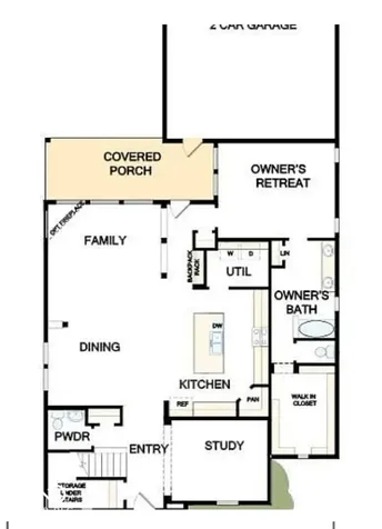 592 W Michigan Street Fortville IN 46040