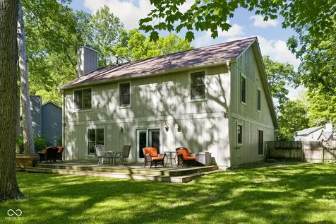 3613 Crickwood Circle Indianapolis IN 46268