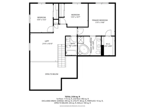 3613 Crickwood Circle Indianapolis IN 46268