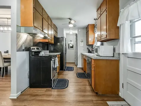 1231 N Harbison Avenue Indianapolis IN 46219