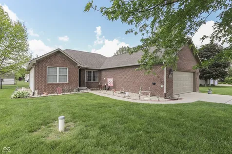 3464 Nicholas Court Martinsville IN 46151