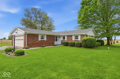 1598 S Thompson Road Shelbyville IN 46176