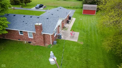 1598 S Thompson Road Shelbyville IN 46176