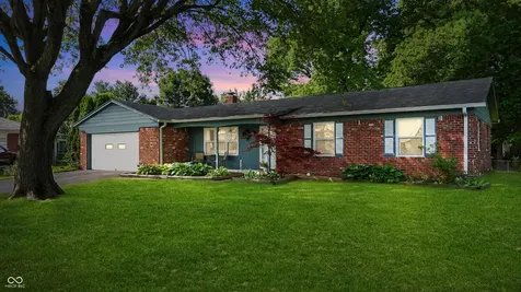 7034 Maryvale Court Indianapolis IN 46214