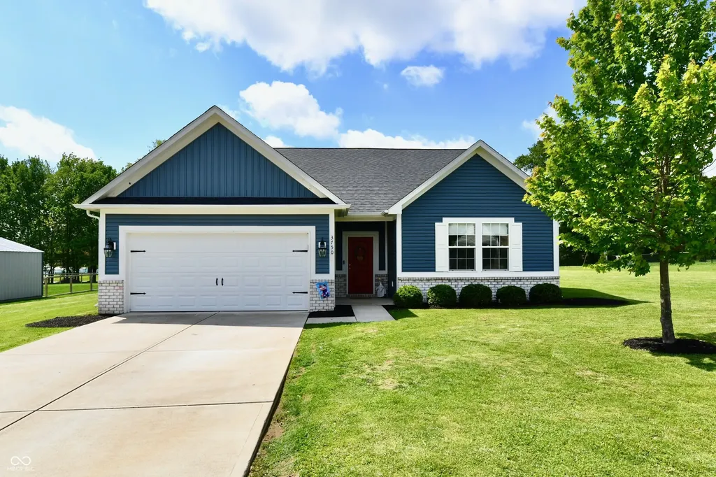 3750 E Waterford Court Cloverdale IN 46120