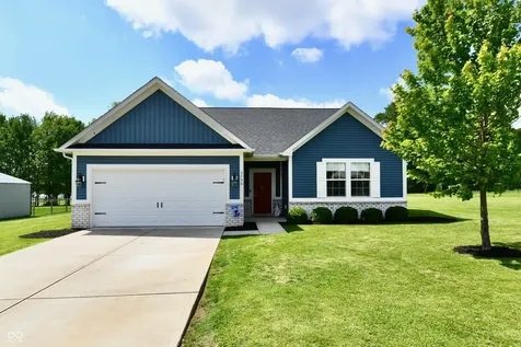 3750 E Waterford Court Cloverdale IN 46120