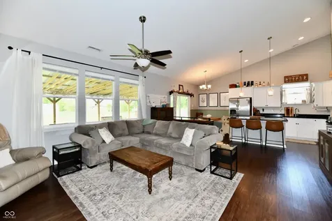 3750 E Waterford Court Cloverdale IN 46120