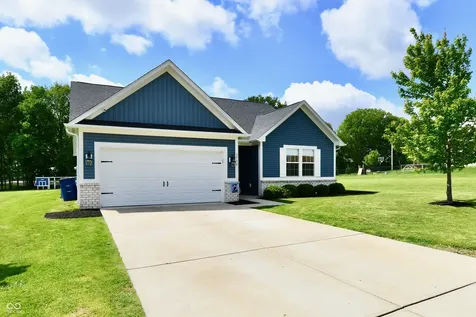 3750 E Waterford Court Cloverdale IN 46120